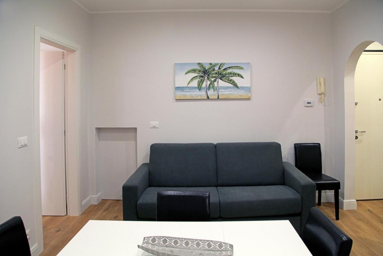 Stella Marina Apartment Savona Bagian luar foto