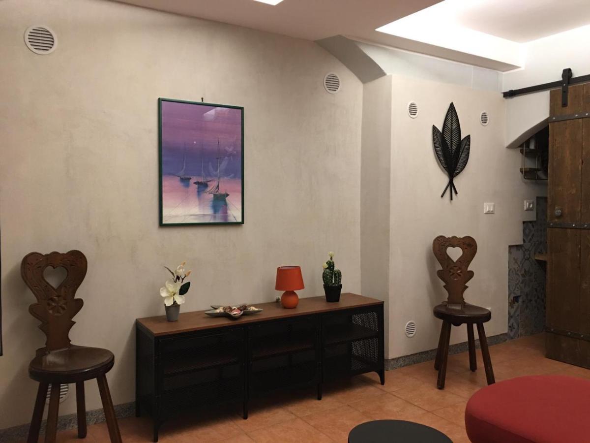 Stella Marina Apartment Savona Bagian luar foto