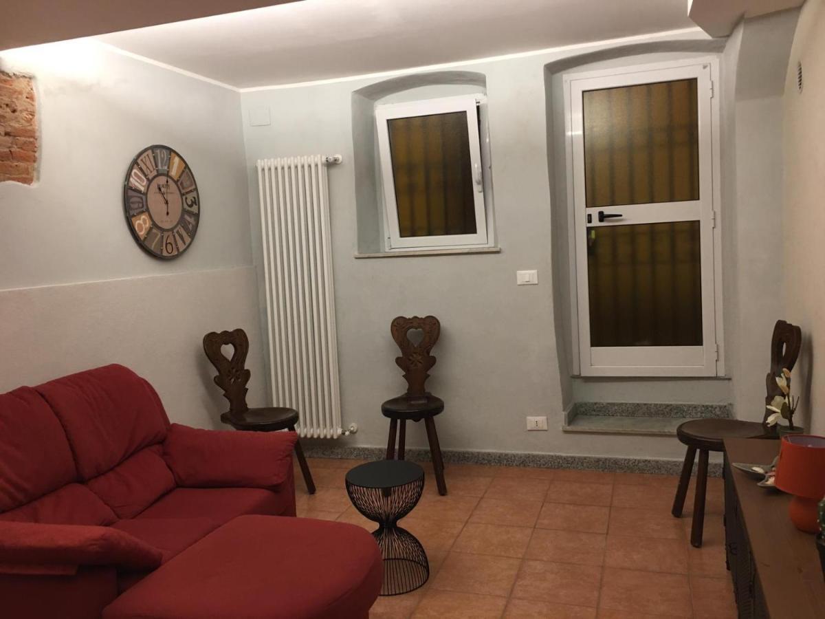 Stella Marina Apartment Savona Bagian luar foto